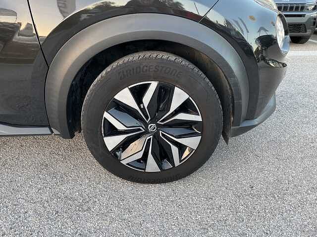 Nissan Juke 1.0 DIG-T 114 CV Acenta