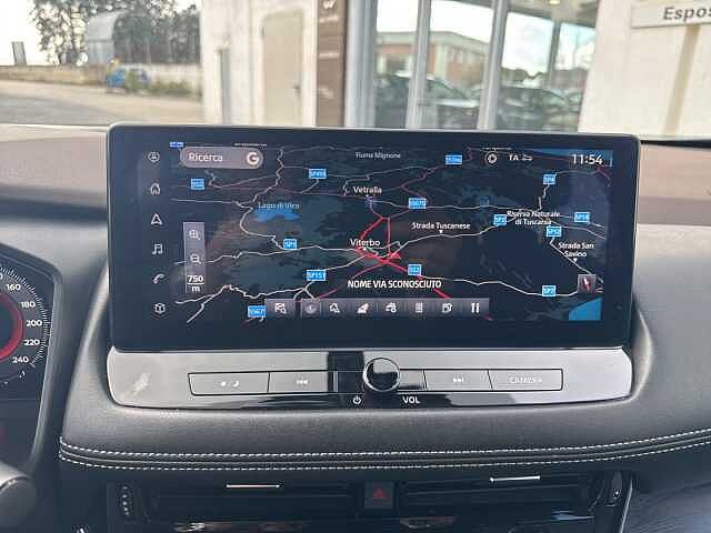 Nissan X-Trail e-Power e-4orce 4WD 5 posti Tekna