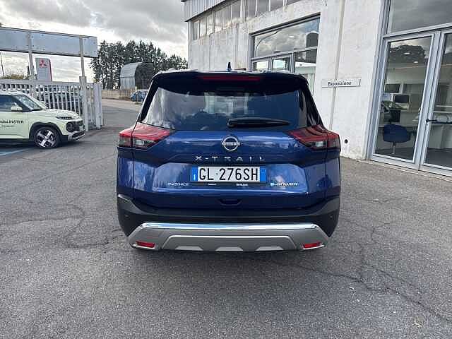 Nissan X-Trail e-Power e-4orce 4WD 5 posti Tekna