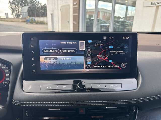 Nissan X-Trail e-Power e-4orce 4WD 5 posti Tekna