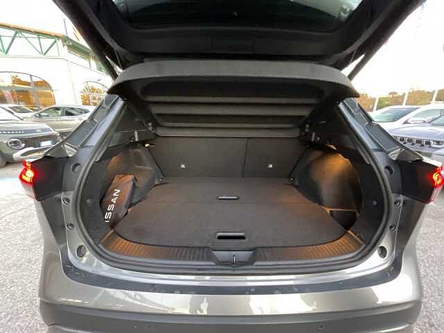 Nissan Qashqai e-Power Tekna