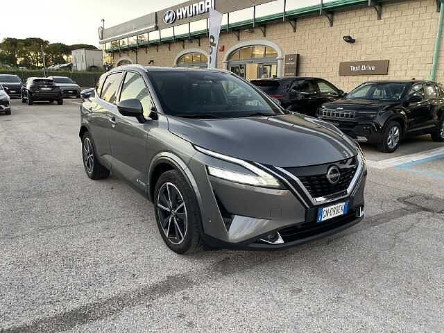 Nissan Qashqai e-Power Tekna