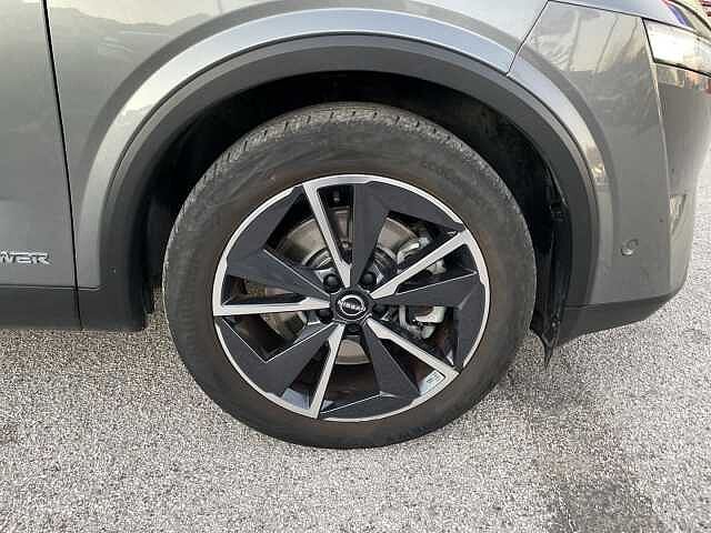 Nissan Qashqai e-Power Tekna
