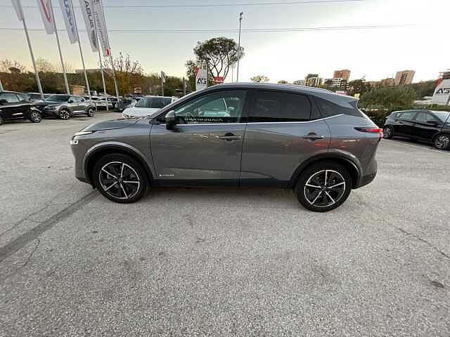 Nissan Qashqai e-Power Tekna