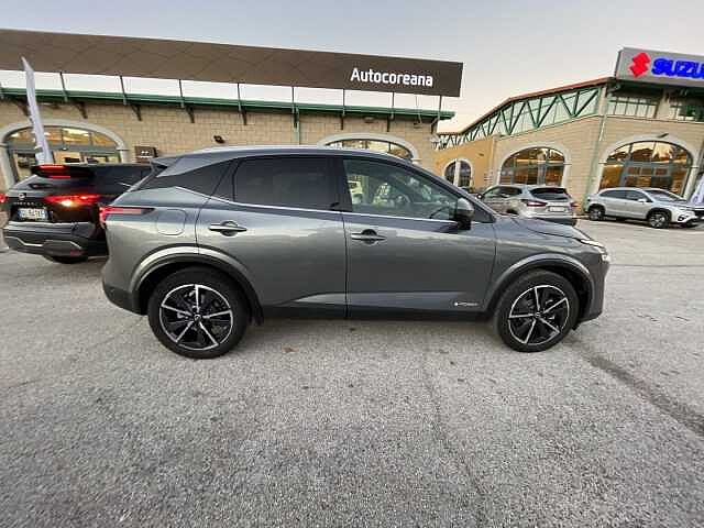 Nissan Qashqai e-Power Tekna