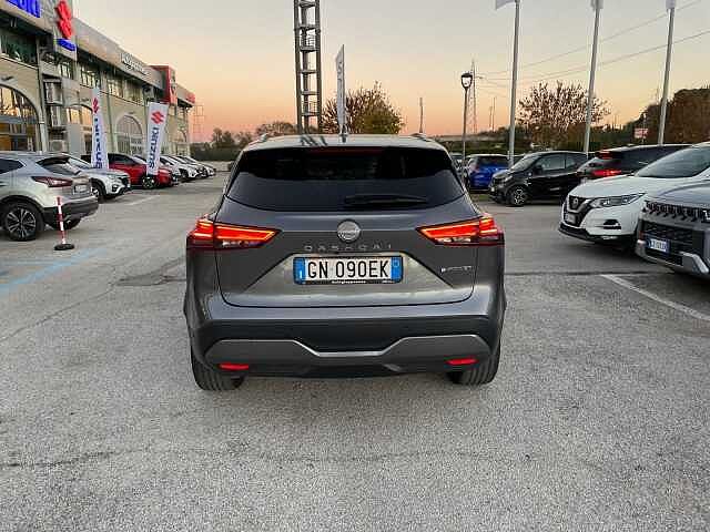 Nissan Qashqai e-Power Tekna