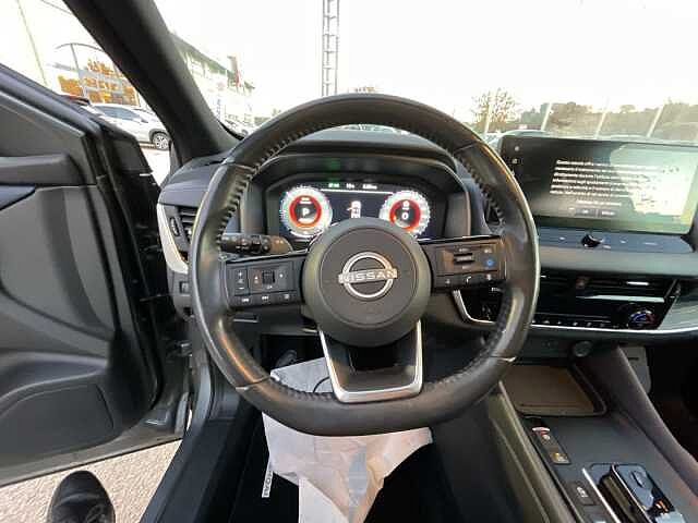 Nissan Qashqai e-Power Tekna