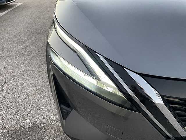 Nissan Qashqai e-Power Tekna
