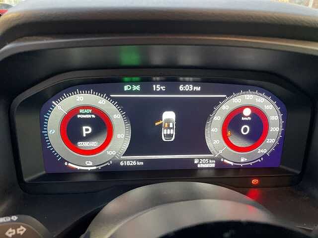 Nissan Qashqai e-Power Tekna