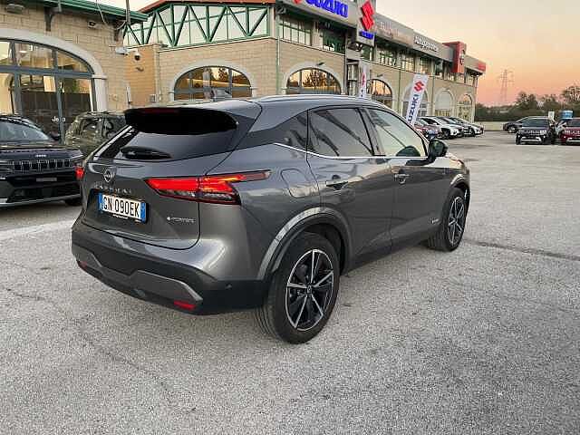 Nissan Qashqai e-Power Tekna
