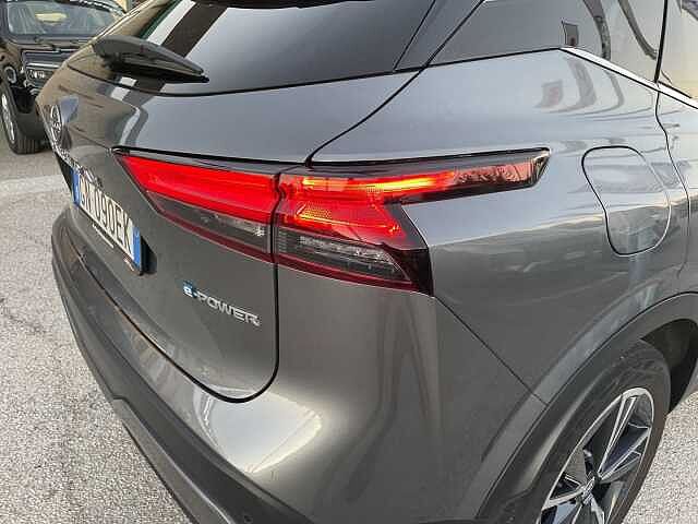 Nissan Qashqai e-Power Tekna