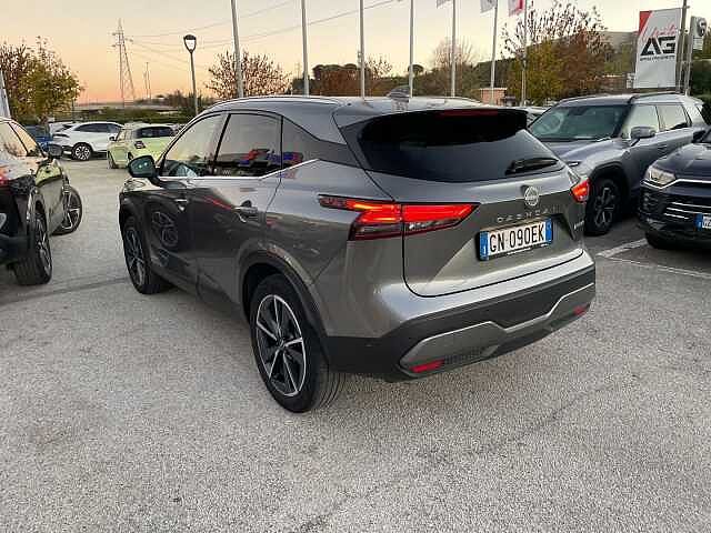 Nissan Qashqai e-Power Tekna