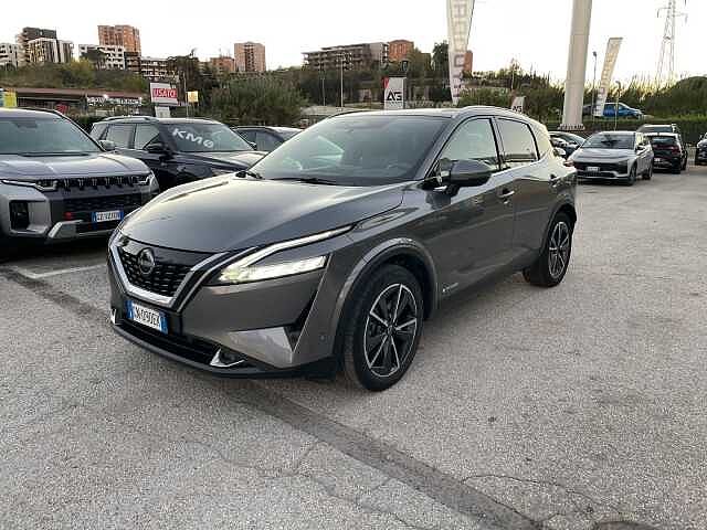 Nissan Qashqai e-Power Tekna