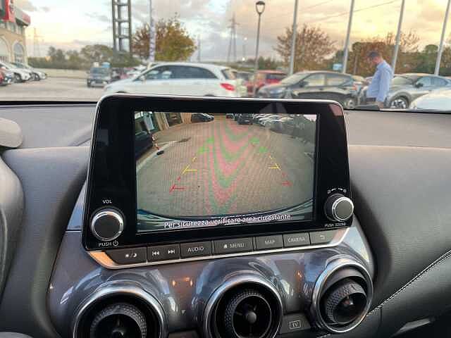 Nissan Juke 1.6 HEV N-Connecta