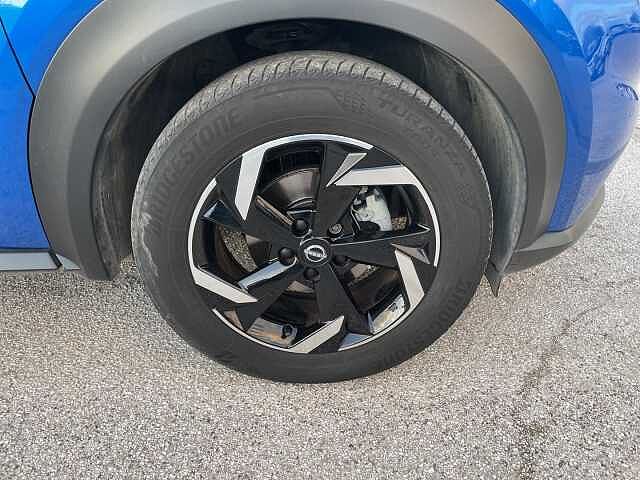 Nissan Juke 1.6 HEV N-Connecta