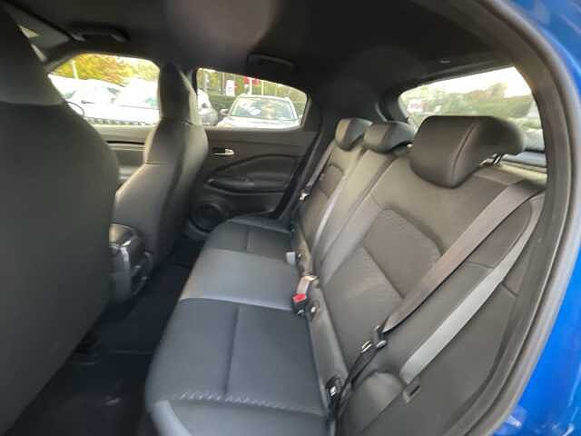 Nissan Juke 1.6 HEV N-Connecta