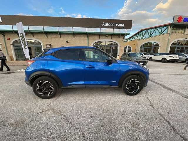 Nissan Juke 1.6 HEV N-Connecta