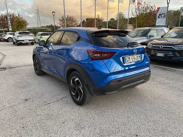 Nissan Juke 1.6 HEV N-Connecta