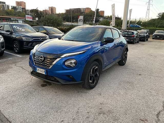Nissan Juke 1.6 HEV N-Connecta