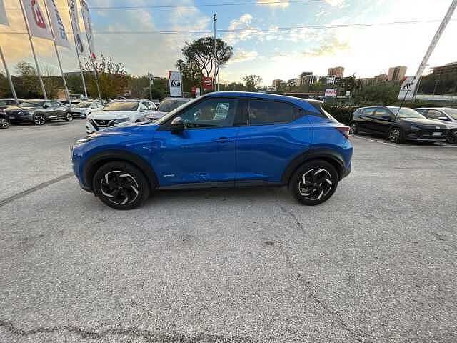 Nissan Juke 1.6 HEV N-Connecta