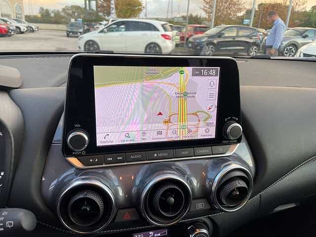 Nissan Juke 1.6 HEV N-Connecta