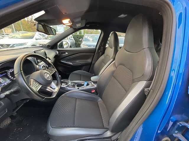 Nissan Juke 1.6 HEV N-Connecta