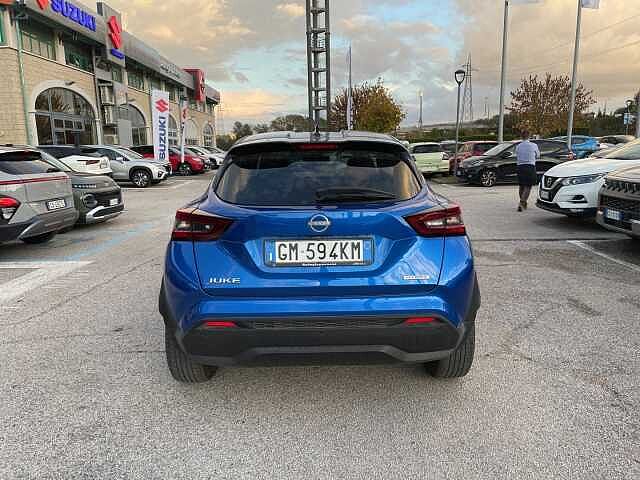 Nissan Juke 1.6 HEV N-Connecta