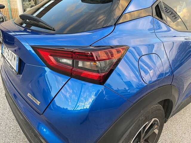 Nissan Juke 1.6 HEV N-Connecta