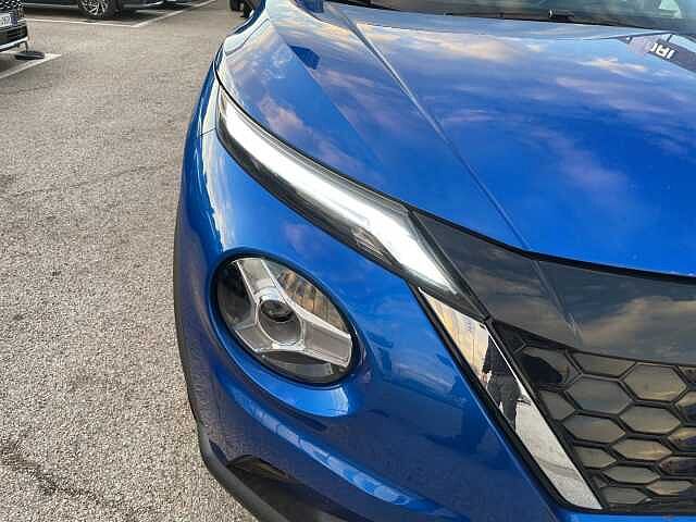 Nissan Juke 1.6 HEV N-Connecta