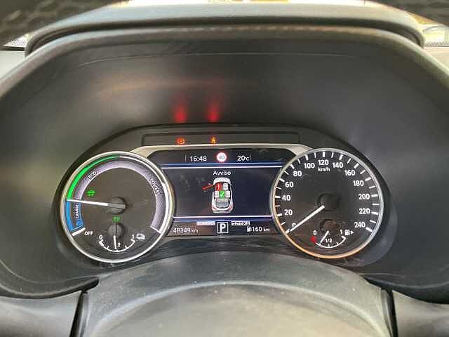 Nissan Juke 1.6 HEV N-Connecta