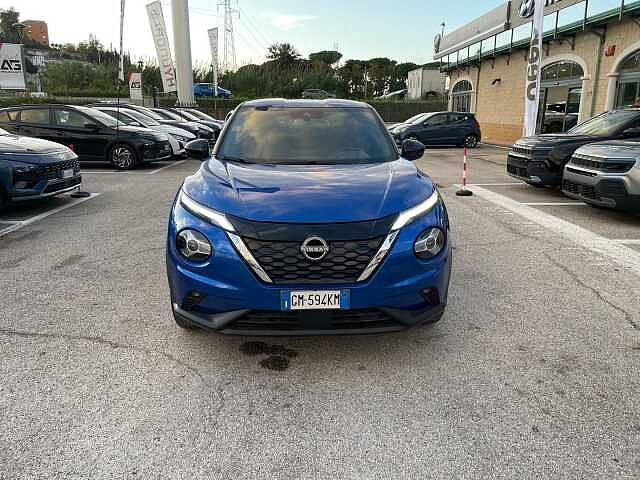 Nissan Juke 1.6 HEV N-Connecta