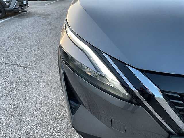 Nissan Qashqai e-Power N-Connecta