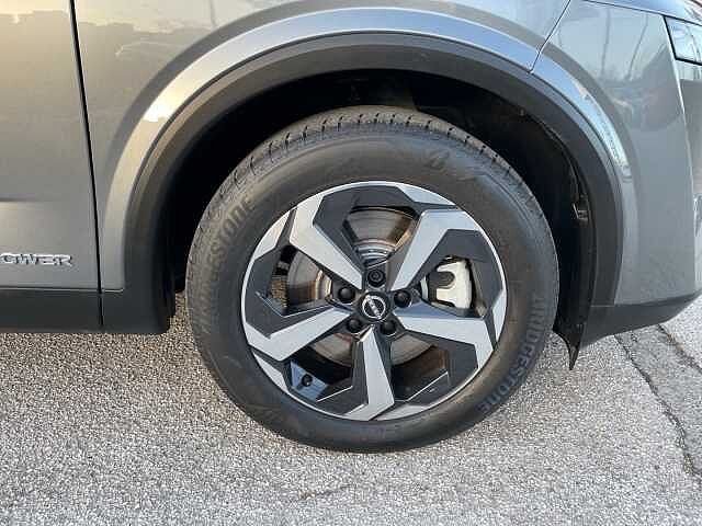 Nissan Qashqai e-Power N-Connecta