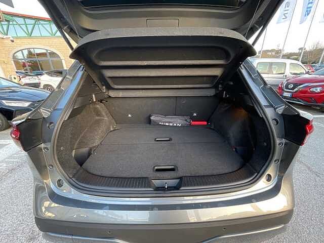 Nissan Qashqai e-Power N-Connecta