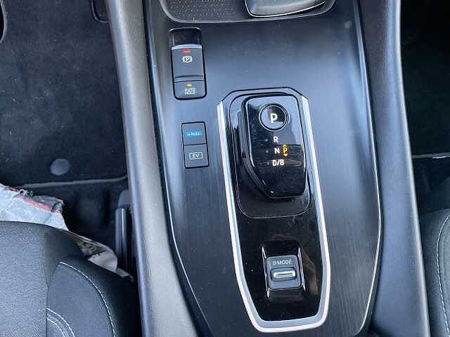 Nissan Qashqai e-Power N-Connecta