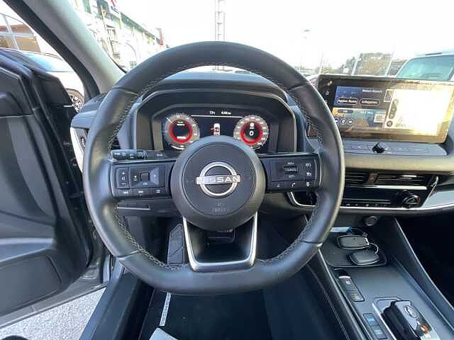 Nissan Qashqai e-Power N-Connecta