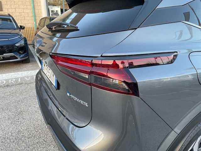 Nissan Qashqai e-Power N-Connecta