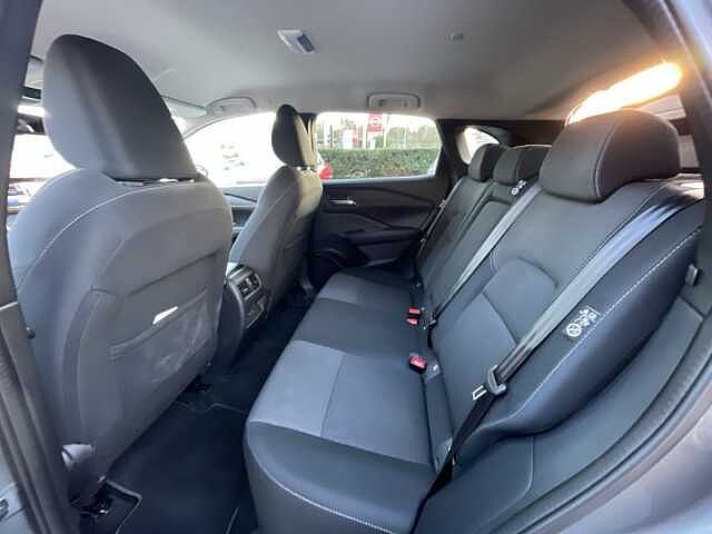 Nissan Qashqai e-Power N-Connecta