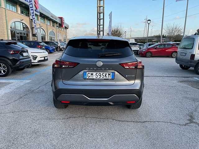 Nissan Qashqai e-Power N-Connecta