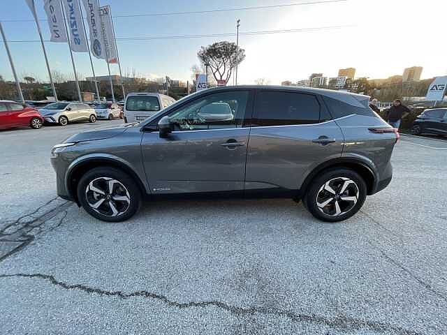 Nissan Qashqai e-Power N-Connecta