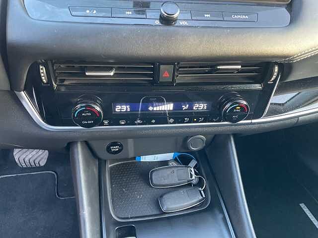 Nissan Qashqai e-Power N-Connecta