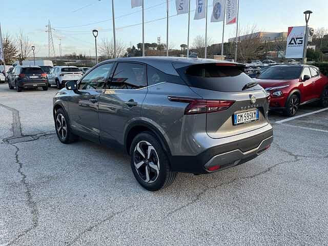 Nissan Qashqai e-Power N-Connecta