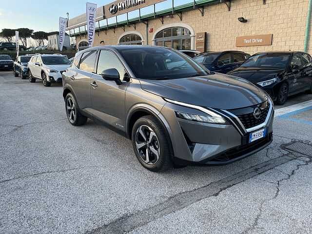 Nissan Qashqai e-Power N-Connecta