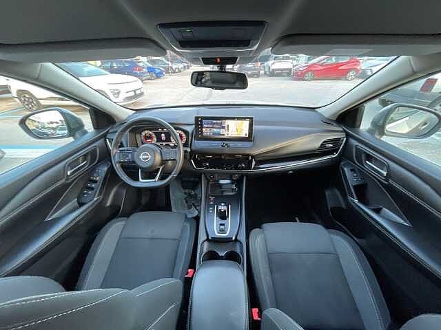 Nissan Qashqai e-Power N-Connecta