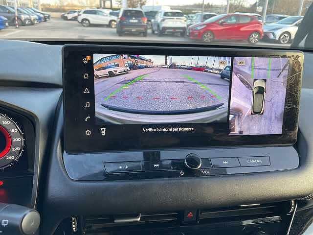 Nissan Qashqai e-Power N-Connecta