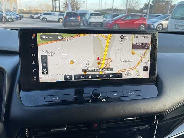 Nissan Qashqai e-Power N-Connecta