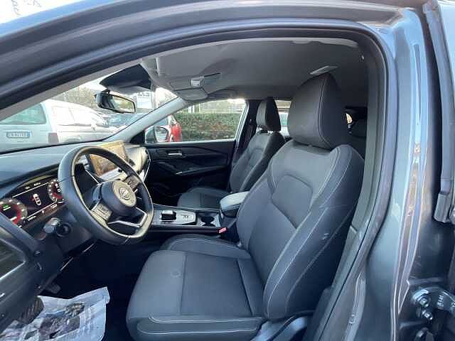 Nissan Qashqai e-Power N-Connecta