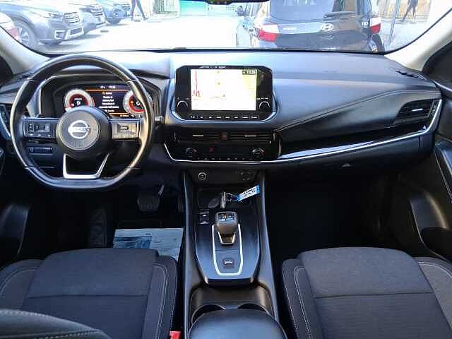 Nissan Qashqai MHEV 158 CV Xtronic N-Connecta