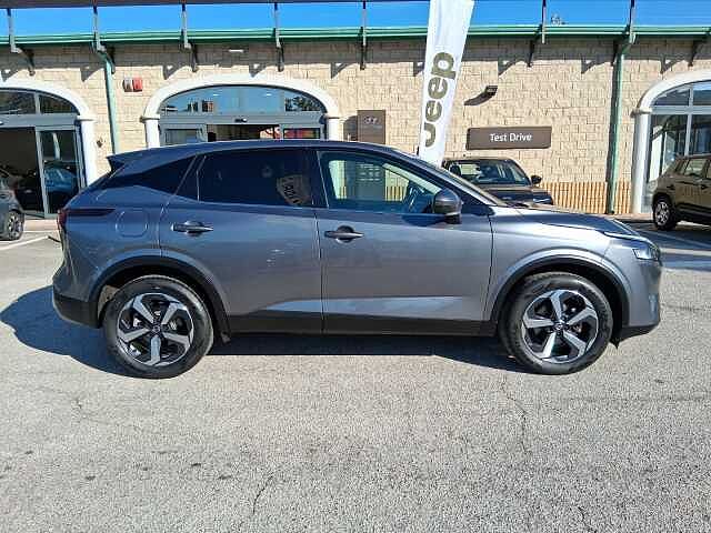 Nissan Qashqai MHEV 158 CV Xtronic N-Connecta