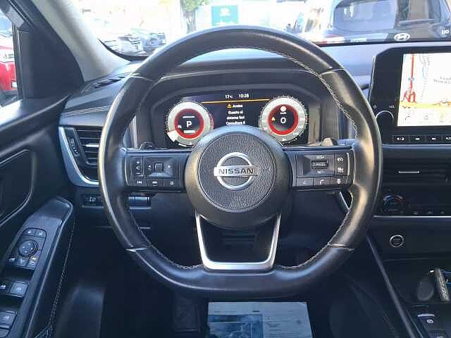 Nissan Qashqai MHEV 158 CV Xtronic N-Connecta